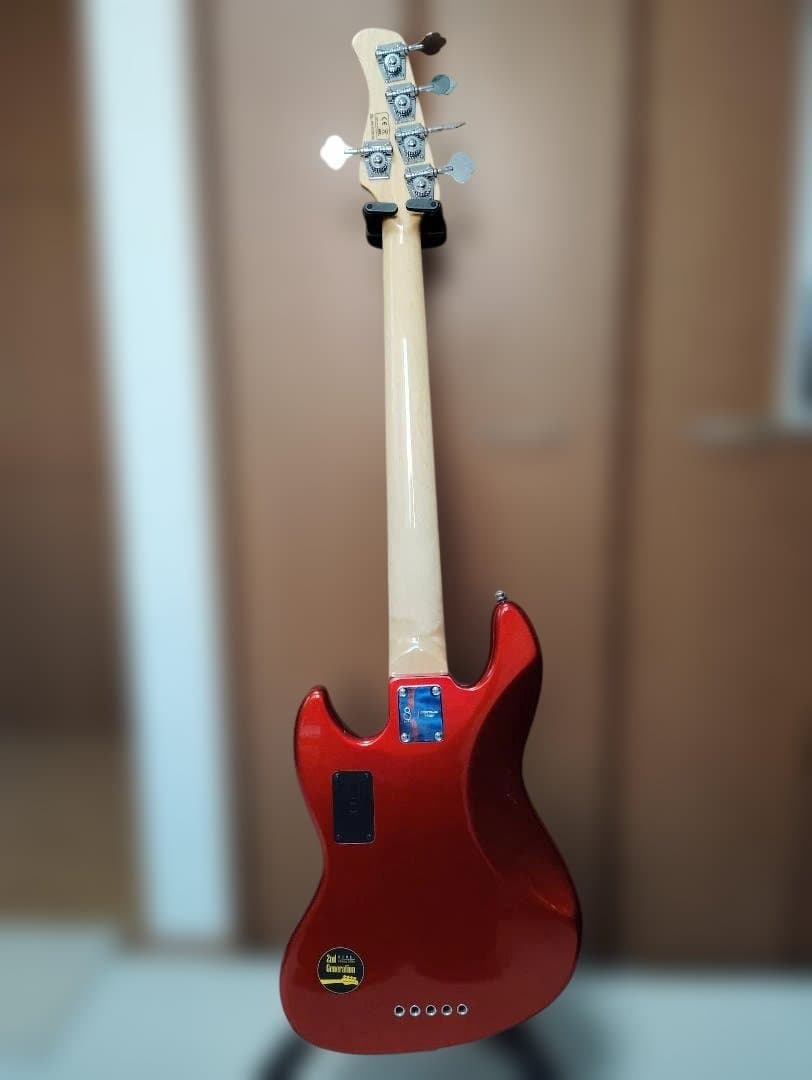 Sire V7 Alder 5st 2nd Generation BMR 美品