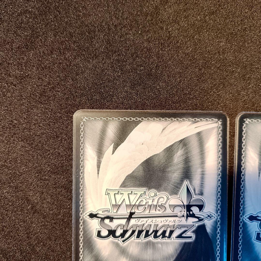 椎名立希 ssp 高松燈 sp 2枚セット サイン ヴァイスシュヴァルツ