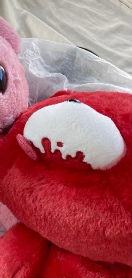 タグ付き有 チャックスGP 汎用うさぎリュック ぬいぐるみ 脱グルーミー まとめ