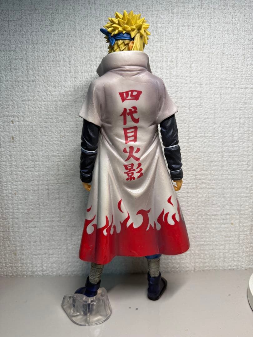 正規品 ナルト一番くじ　紡がれる火の意志　ラストワン賞ミナト