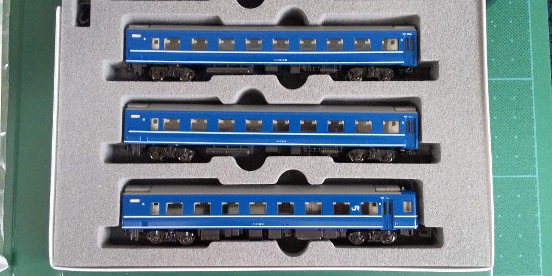 KATO 14系 さくら はやぶさ 富士 6両セット