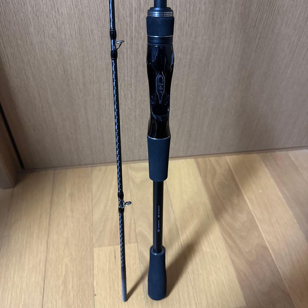 シマノ 18 ディアルーナ BS B63H 超美品