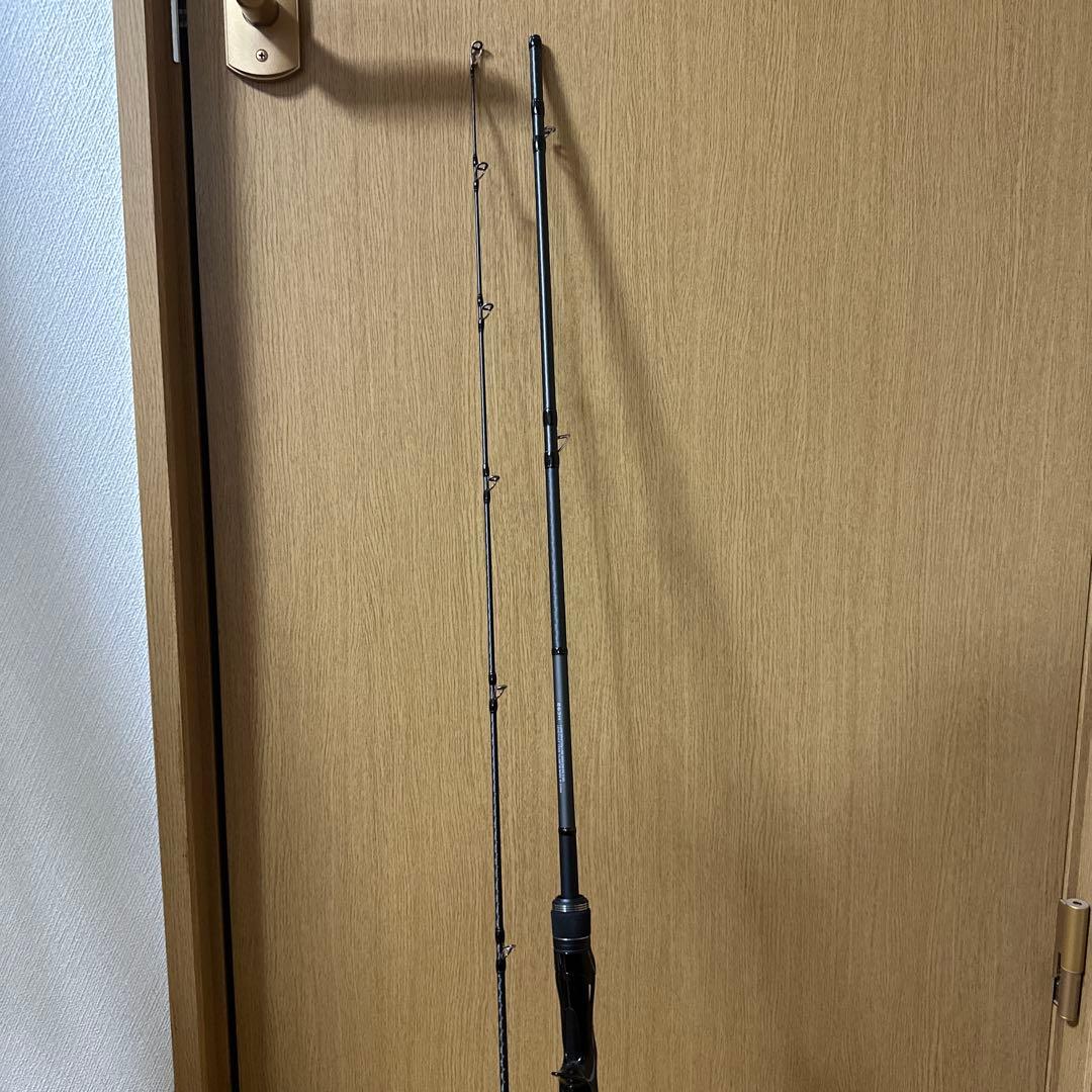 シマノ 18 ディアルーナ BS B63H 超美品