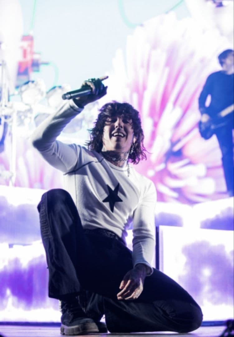 Oli衣装 BMTH DROPDEAD BABYL サマーソニック