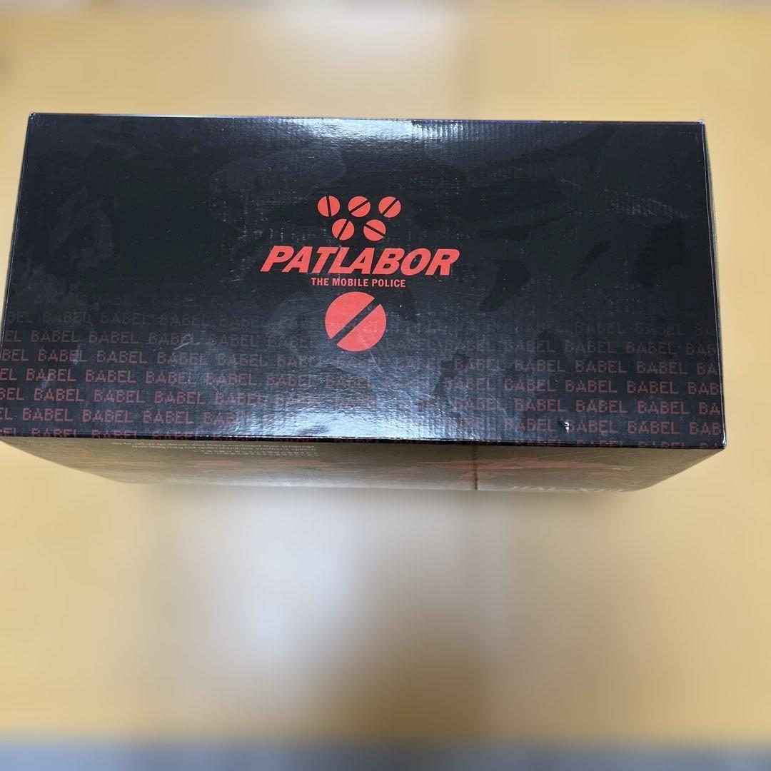 MODEROID 機動警察パトレイバー 1/60 HAL-X10 中古品