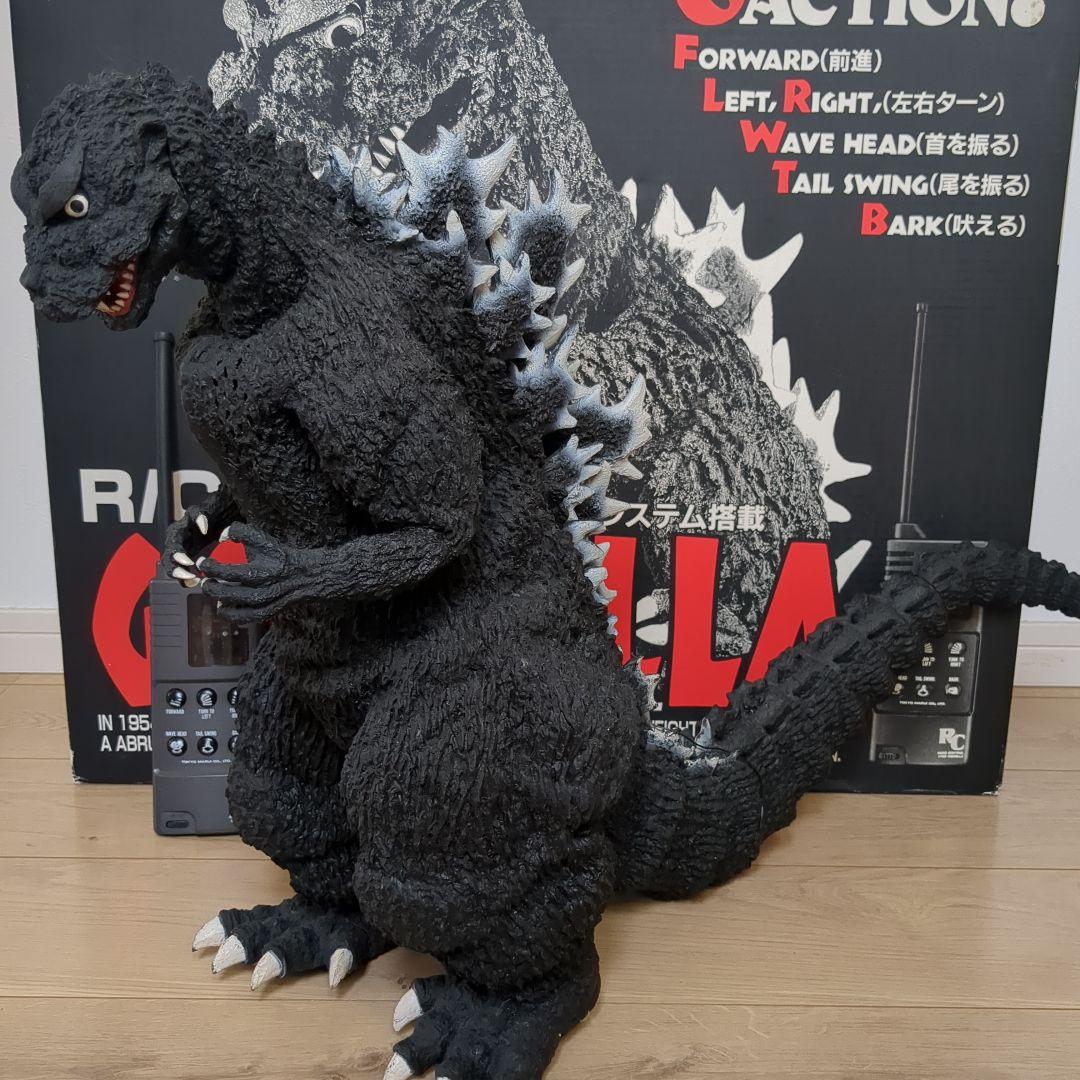 東京マルイ　初代ゴジラ 昭和ゴジラ 1/100