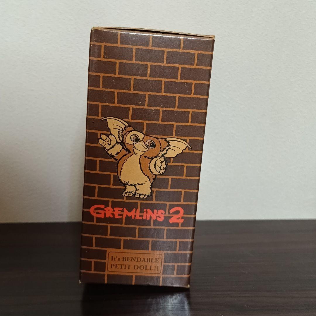 ぬいぐるみ GREMLINS2 PETIT DOLL SANTA GIZMO2000