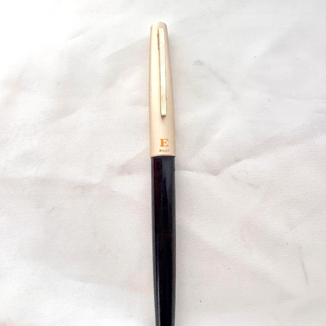 PILOT PLATINAM 18k 14k 廃盤　万年筆　ジャンク