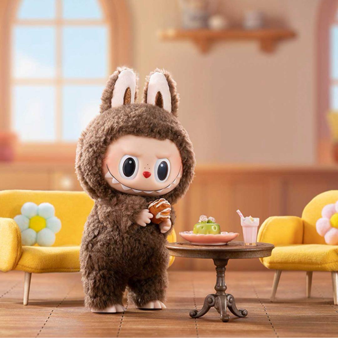 ぬいぐるみ POP MART THE MONSTERS EXCITING MACARON