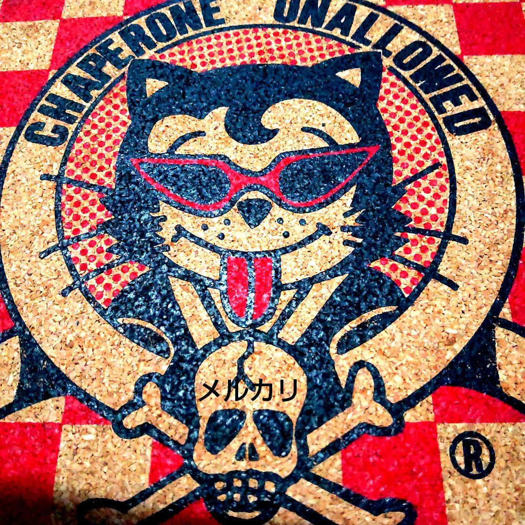 昭和当時物CREAM SODA/1980年代初期 TEMMEY コルクマット