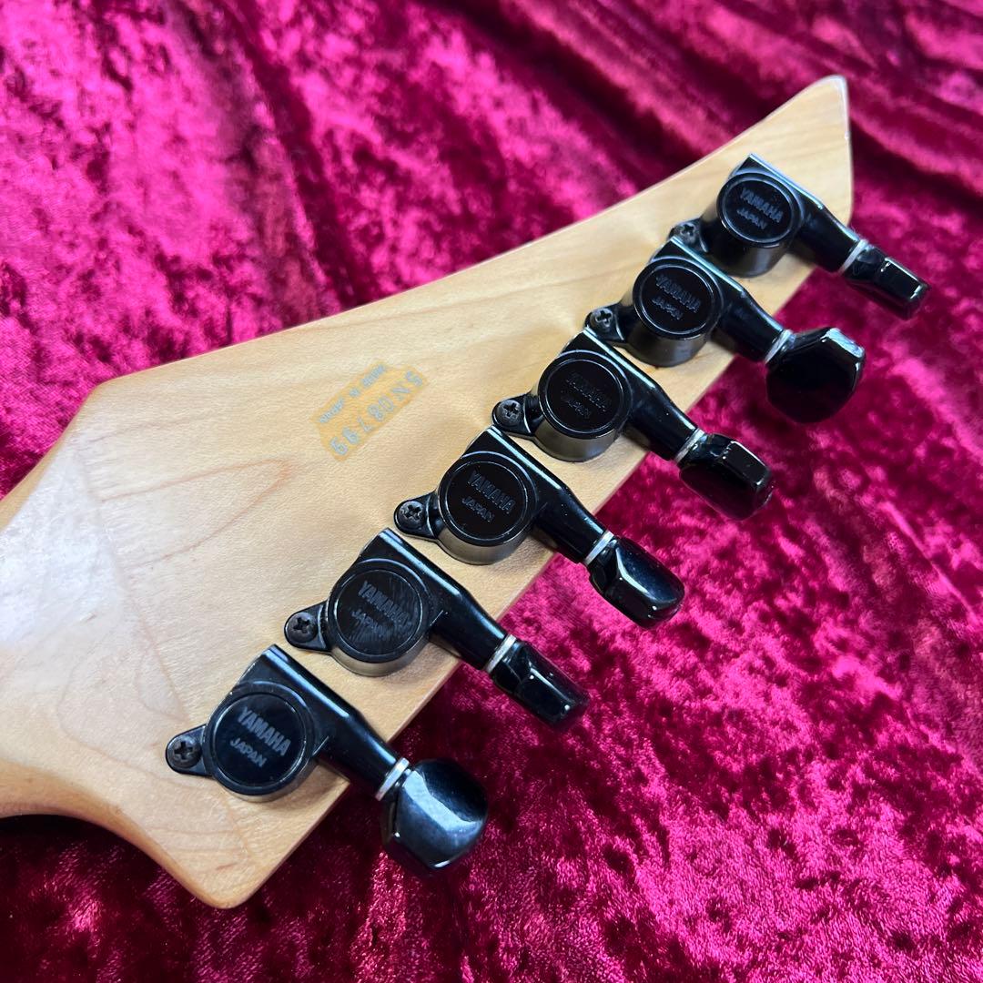 【現状販売】YAMAHA ヤマハ RGX610R 白