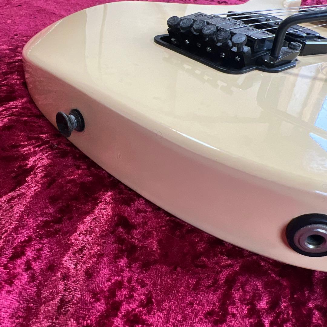 【現状販売】YAMAHA ヤマハ RGX610R 白