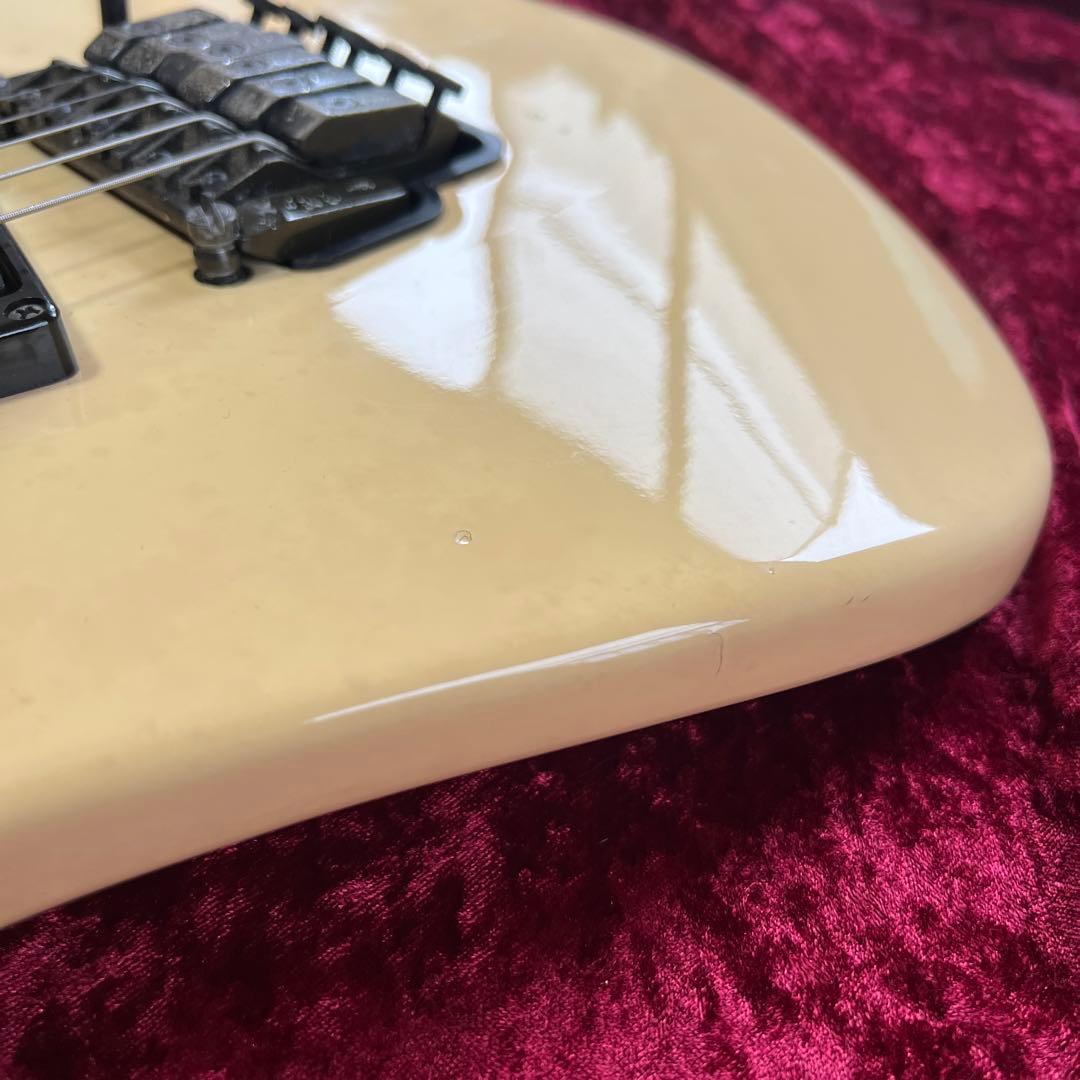 【現状販売】YAMAHA ヤマハ RGX610R 白