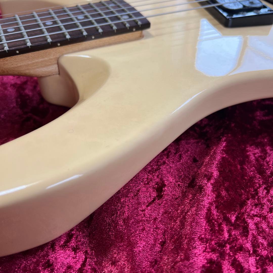 【現状販売】YAMAHA ヤマハ RGX610R 白