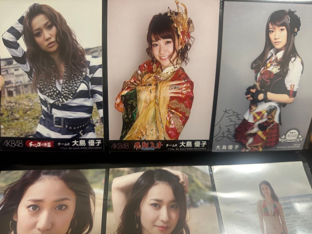 AKB48、乃木坂、欅坂生写真まとめ