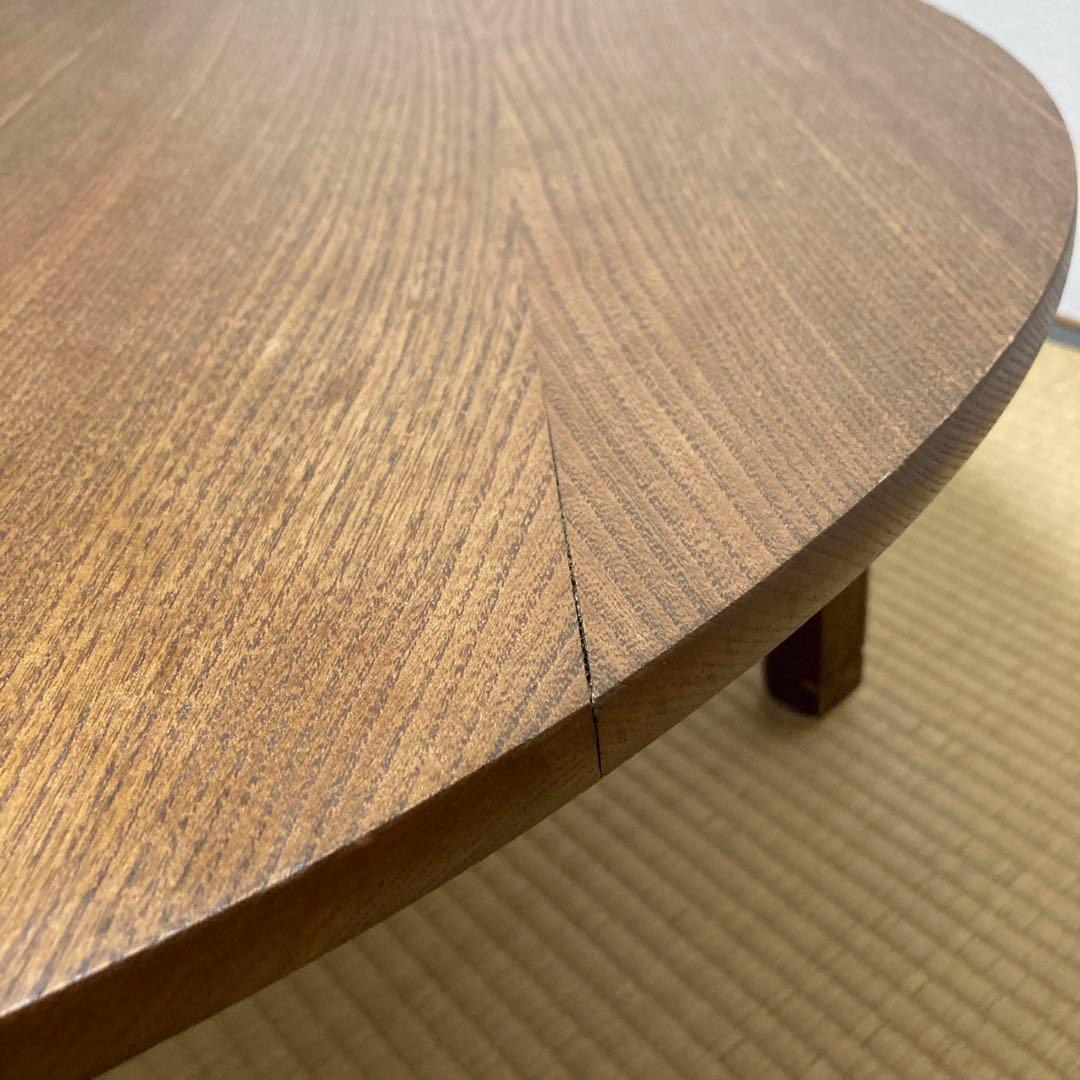 ちゃぶ台　折りたたみ【L】