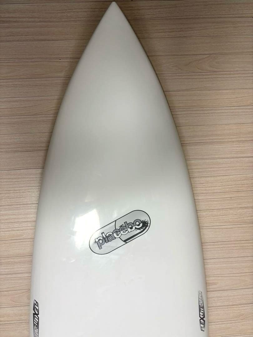 【らもす】☆プレセボ‪☆ショートボード‪☆PLACEBO‪☆メイヘム‪☆