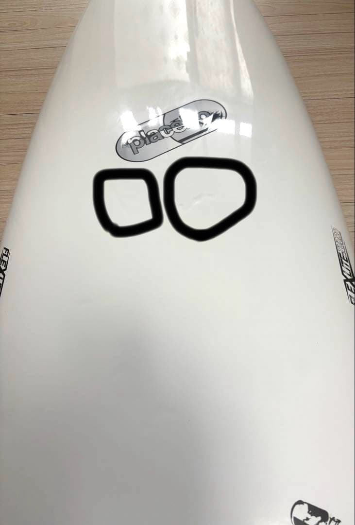 【らもす】☆プレセボ‪☆ショートボード‪☆PLACEBO‪☆メイヘム‪☆