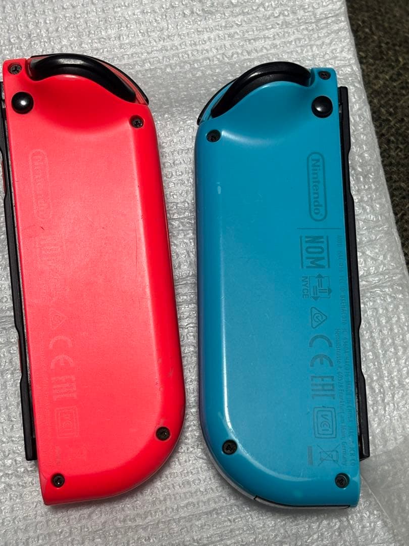 任天堂 スイッチ Switch 本体 箱入り 難あり
