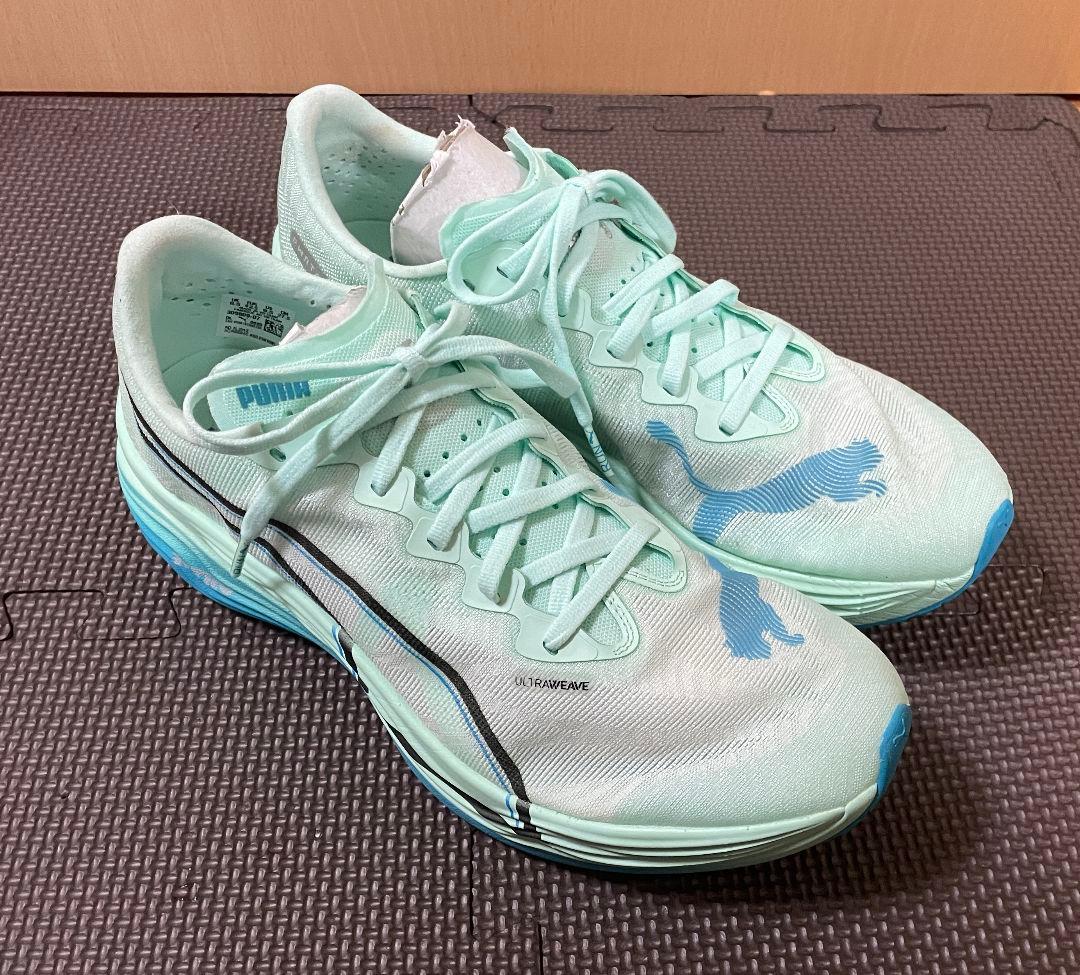 PUMA ディヴィエイトニトロエリート3　27.5cm