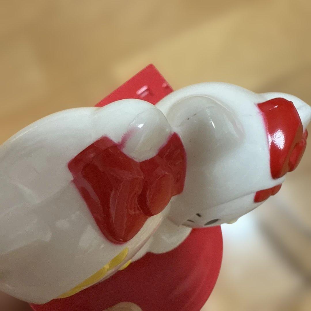 ハローキティ　40周年　ハローミミィ　ケース入りスタンプ　スタッキングチェスト