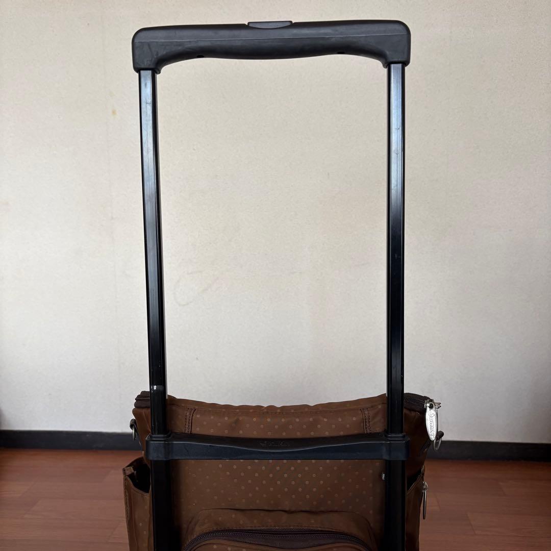 スワニー　swany ジップトート　 キャリーカート