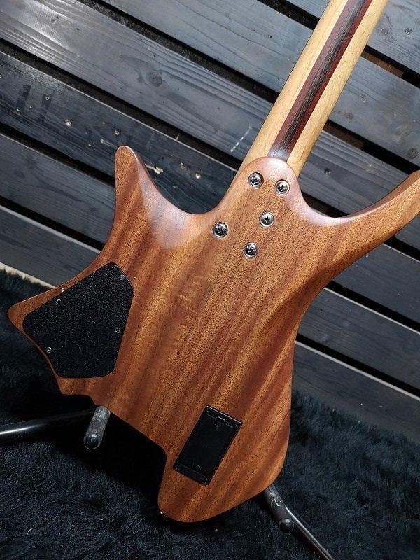 ◆大感謝祭!! NK Guiars Blue 6弦 光るネック G1G22738