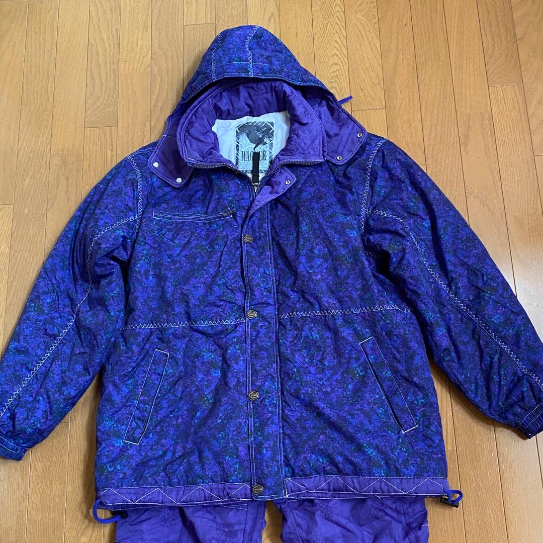 WAGNER スキーウェア　Ｏ