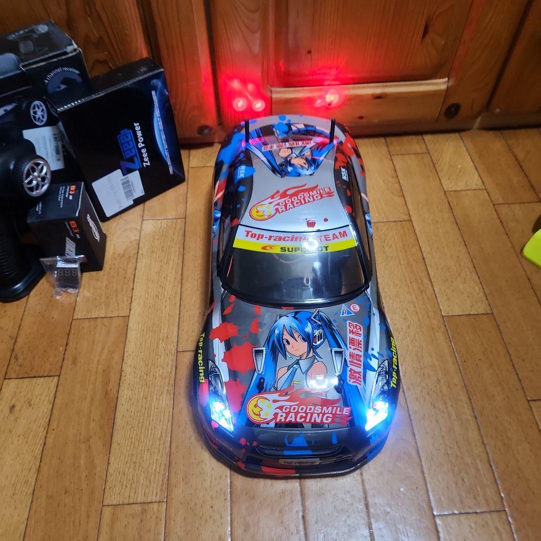 ■専用■　　　　激安 YD-2　フルセット　電飾　痛車 ボディ　　　 ラジコン