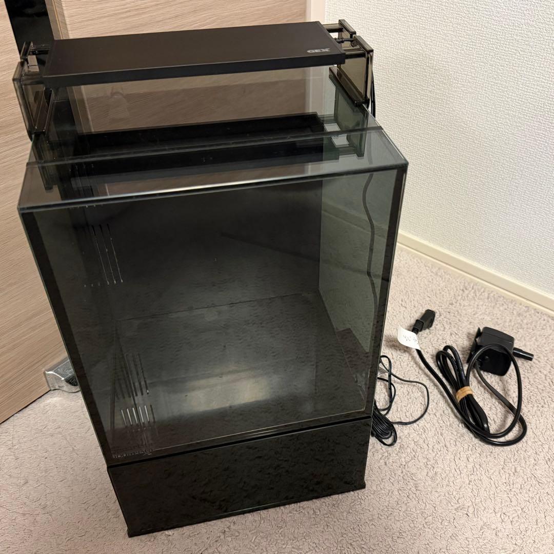 GEX aquarista AGS SLIDE ガラス水槽 OF-230