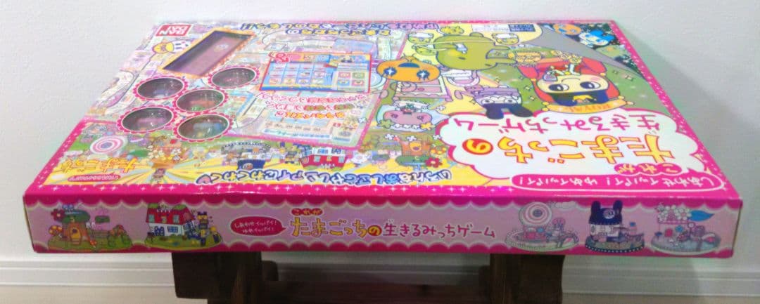 【新品未使用品】【これがたまごっちの生きるみっちゲーム】２００４年発売品
