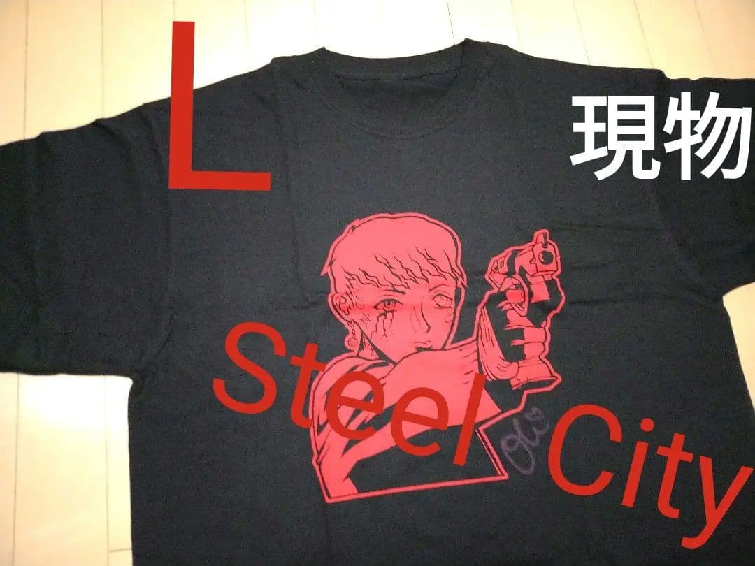 Oli直筆サイン入りDROPDEAD BABYL サマーソニック