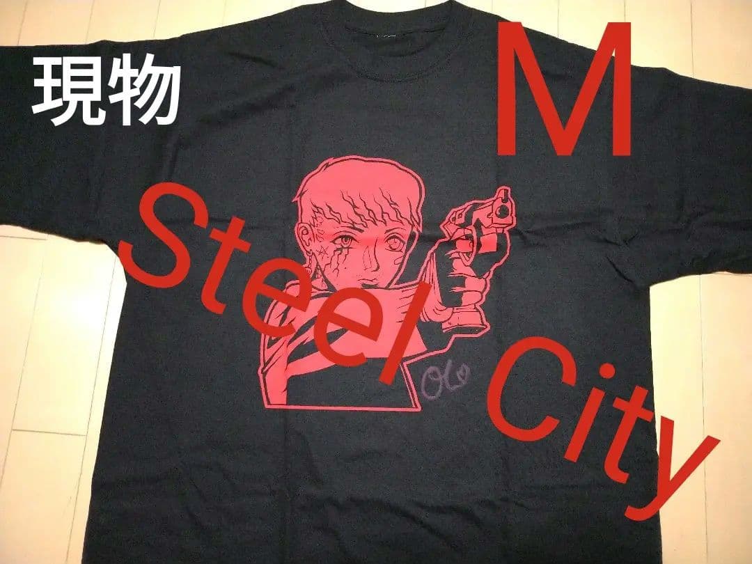 Oli直筆サイン入りDROPDEAD BABYL サマーソニック