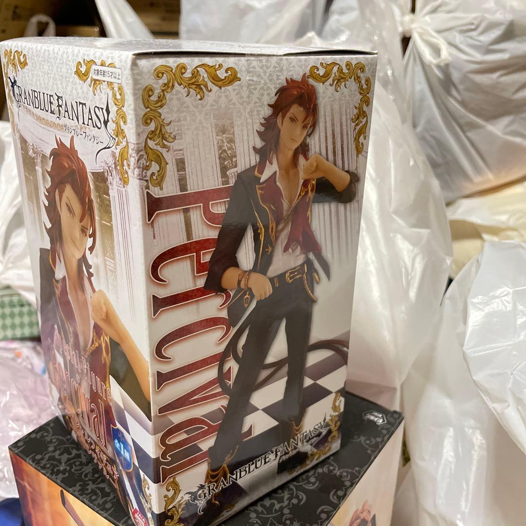 グランブルーファンタジー　スペシャルフィギュア　パーシヴァル