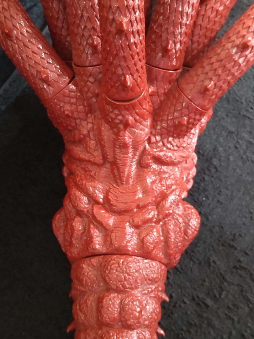 年末特価 ヤマタノオロチ 中古 バンダイ製　映画ヤマトタケル ／ 八岐大蛇 23