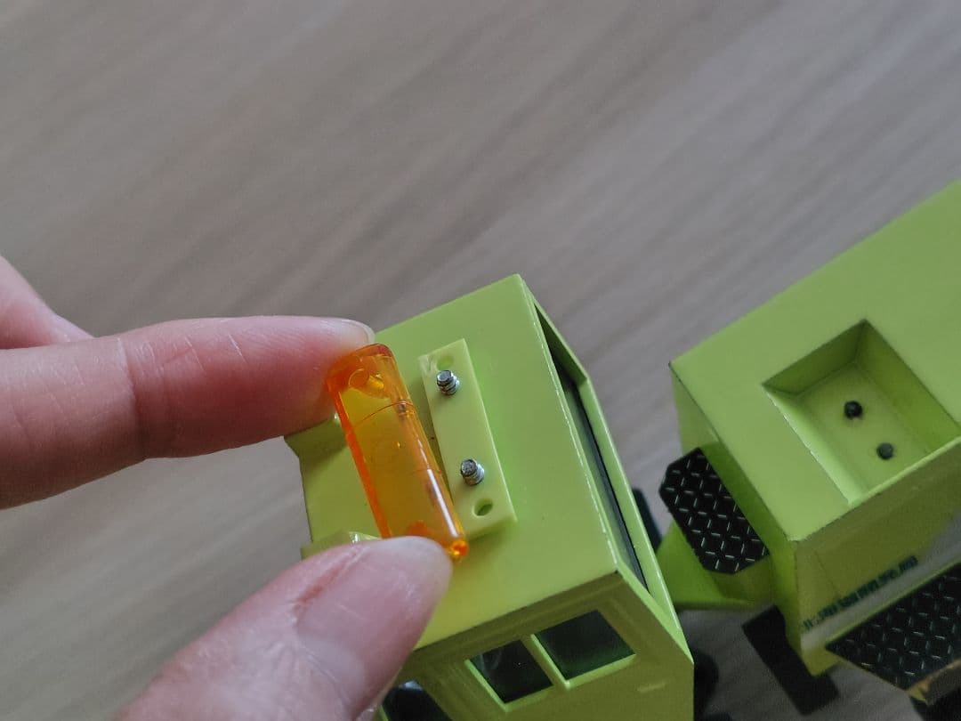 【訳アリ】北海道開発局　ミニカーセット8台　（1月10日迄）