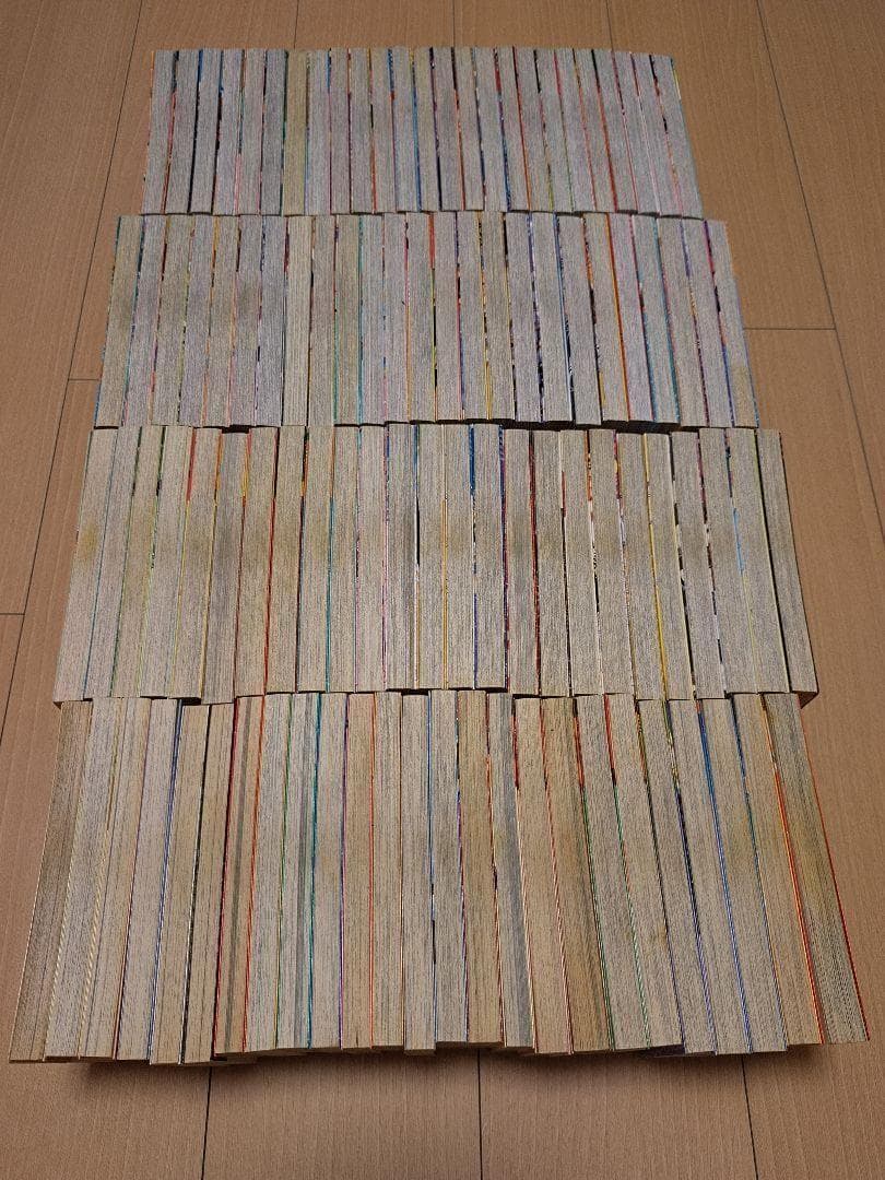 ワンピース ONEPIECE 尾田栄一郎 1～100巻 初版帯付き多数！