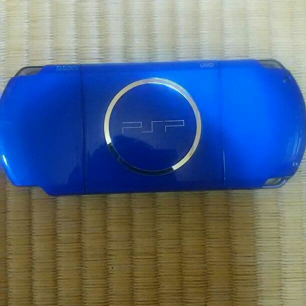 PSP&グラセフオート充電器付属