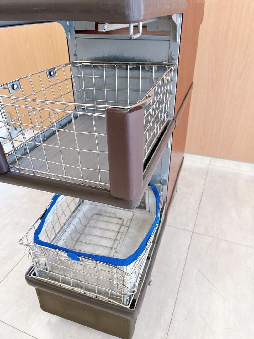 【抽選限定品】新幹線　車内販売用ワゴン