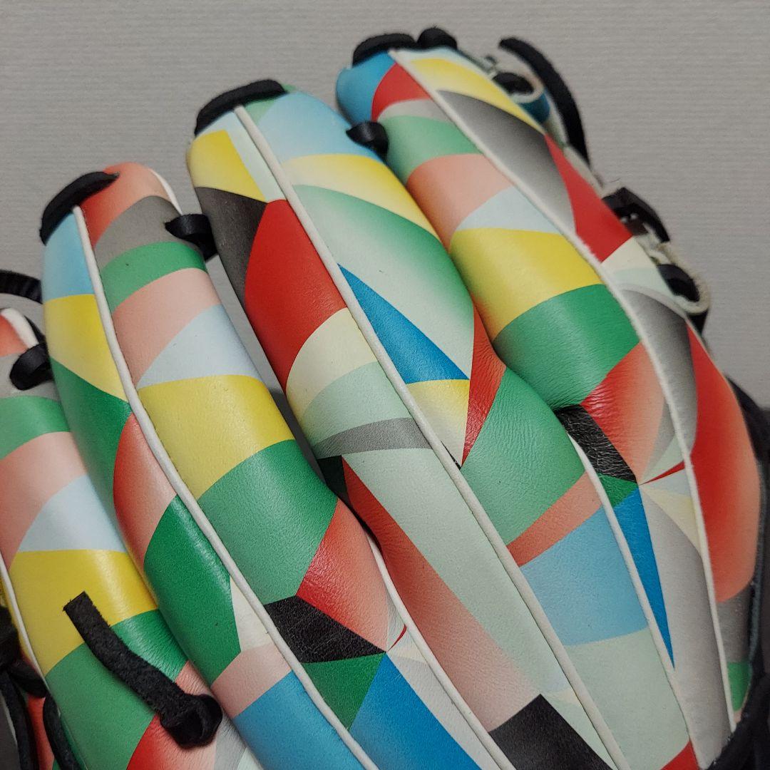 ら*く様 UA アンダーアーマー　2019オールスター限定モデル　グラブ