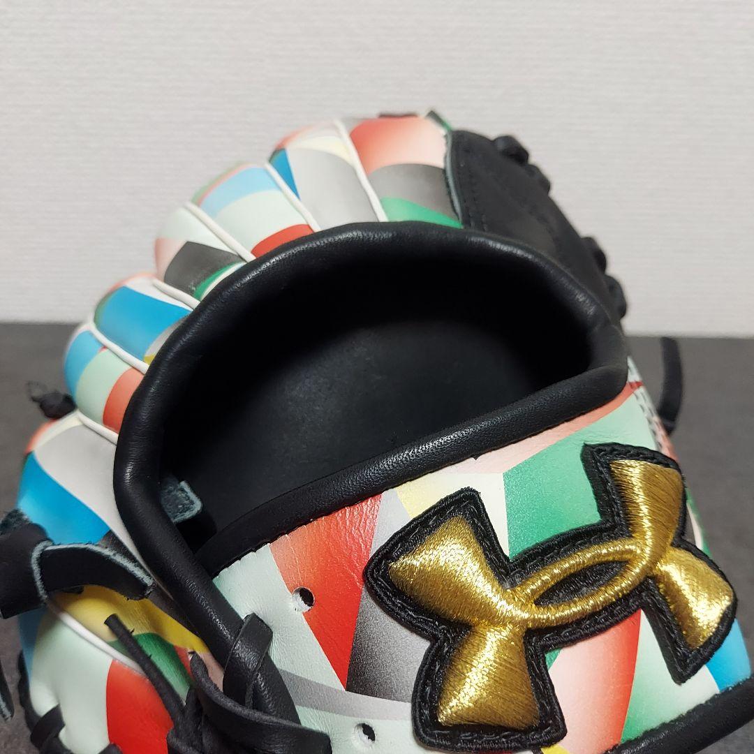 ら*く様 UA アンダーアーマー　2019オールスター限定モデル　グラブ