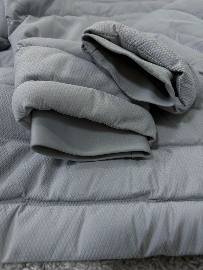 パーリーゲイツ　ダウンジャケット　ゴルフウェア　中綿　golf