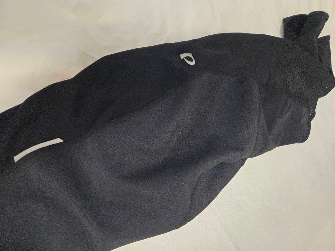 パールイズミ　ウインドブレーク　ビブタイツ T6200MEGA Ⅱ 　Mサイズ