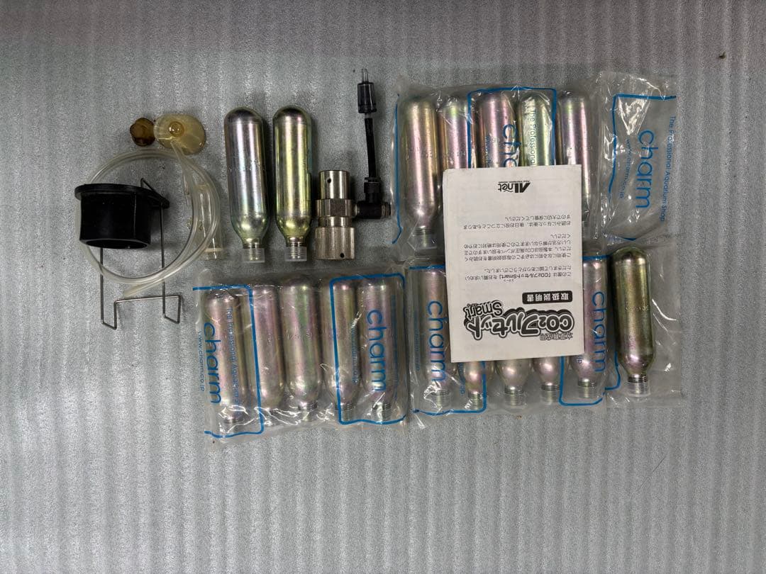 エーハイム　他　熱帯魚セット