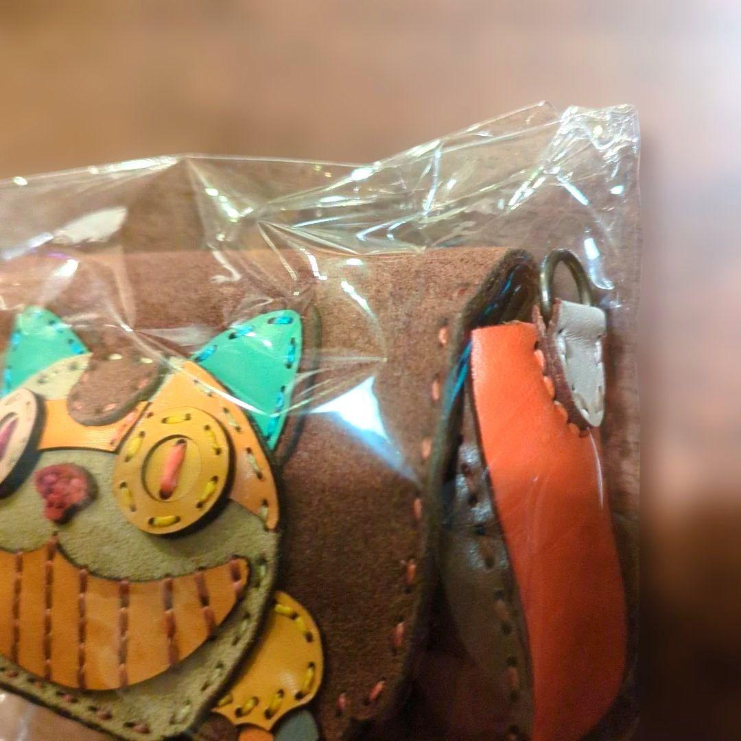 美品　ジブリの大倉庫限定品　 ショルダーポーチ/オリジナルネコバス