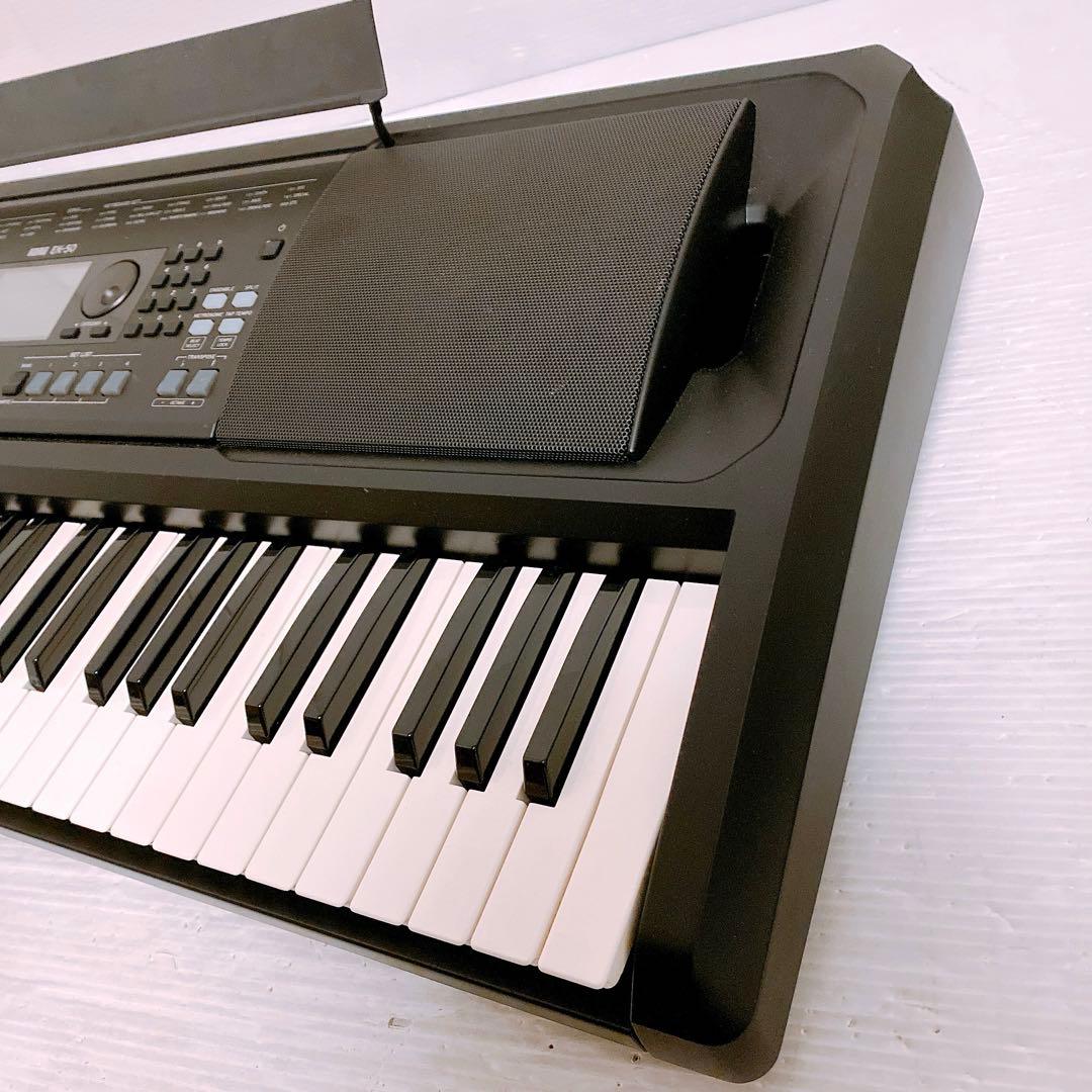 KORG EK-50　シンセサイザー 電子ピアノ