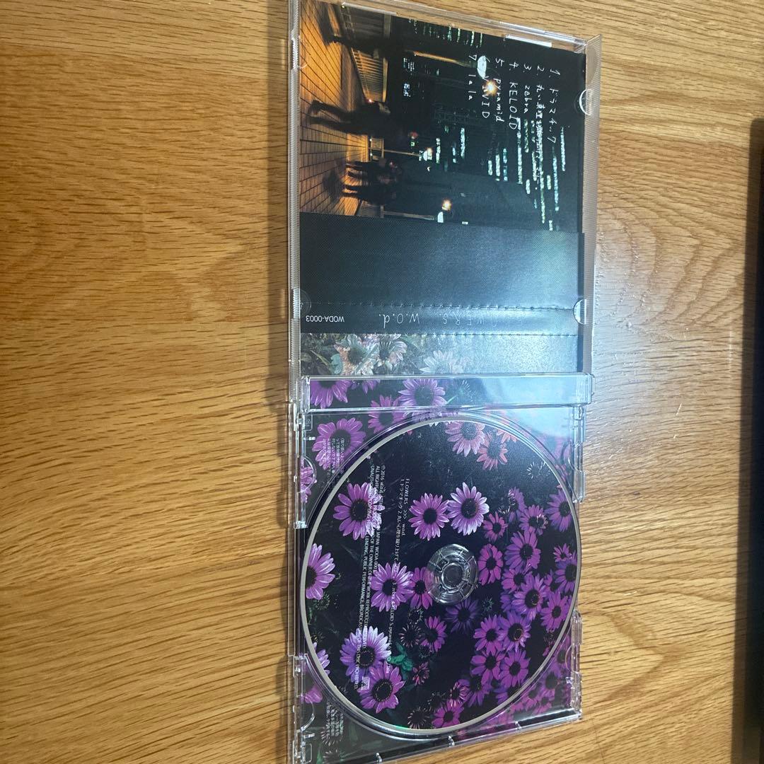 【w.o.d.】 F.L.O.W.E.R.S.