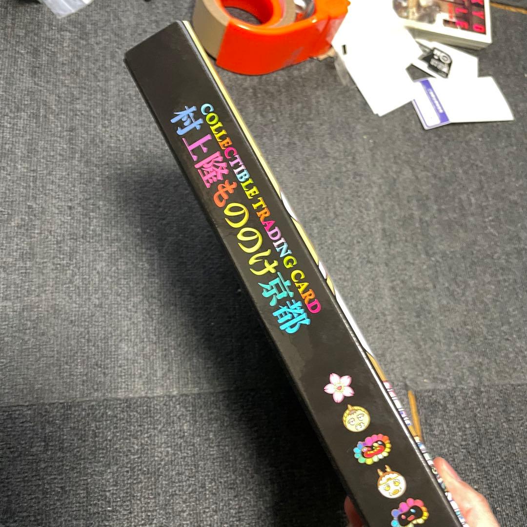 村上隆　もののけ京都　カード　112枚　セミコンプリート