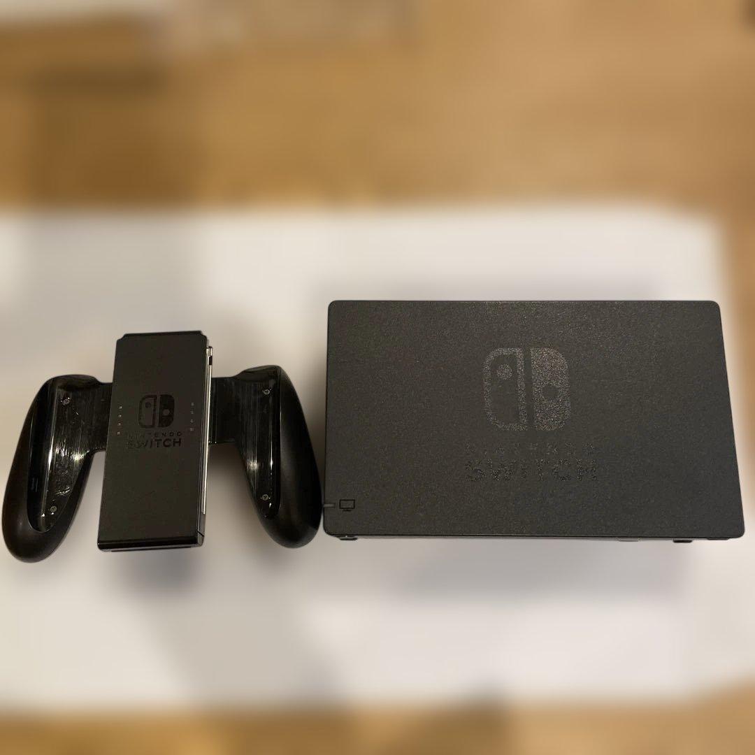 ニンテンドー　Switch 本体　セット　ジャンク品　2017