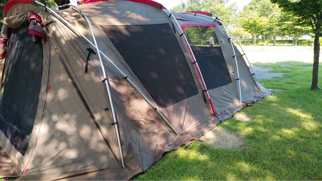 スノーピーク　ランドロック　美品